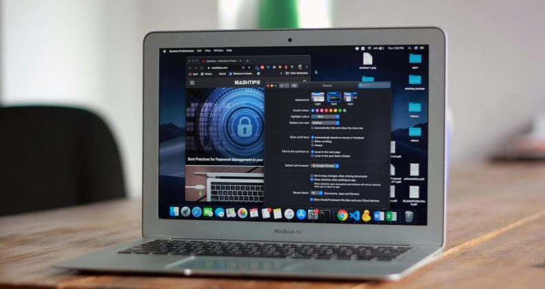 Feature image showing cybersecurity shield over web application interface symbolizing secure web development practices