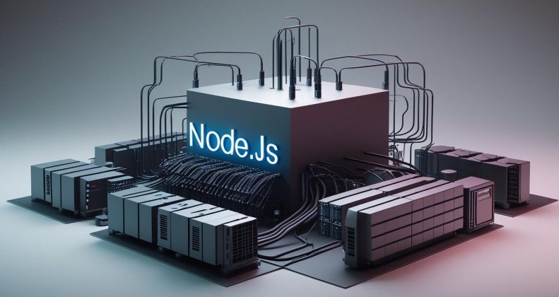 An introduction to event-driven architecture in Node.js with asynchronous event loop concept