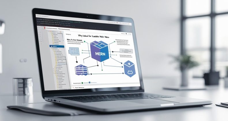 Exploring the MERN stack for scalable and modern web application development