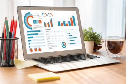 Website speed optimization concept showing fast-loading web pages.