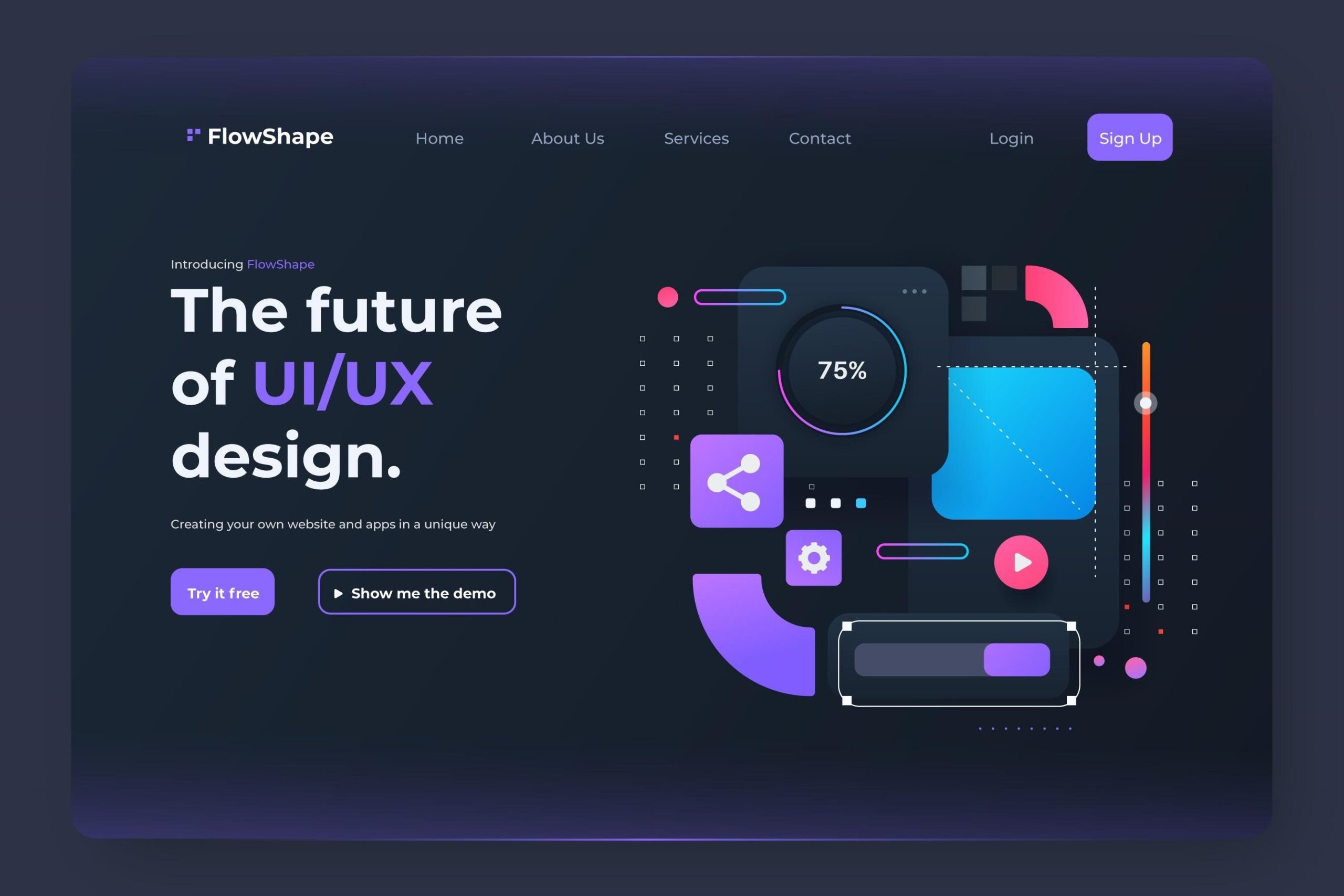 Dark Mode in Web Design: Trend or the Future?