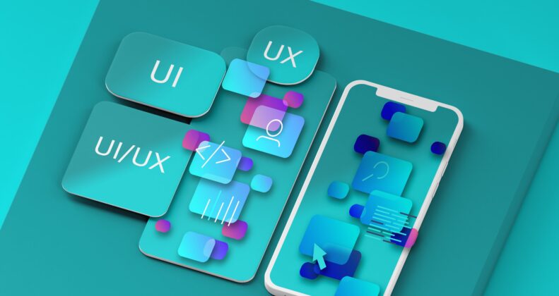 Role of UI/UX in building successful mobile apps with modern interface design