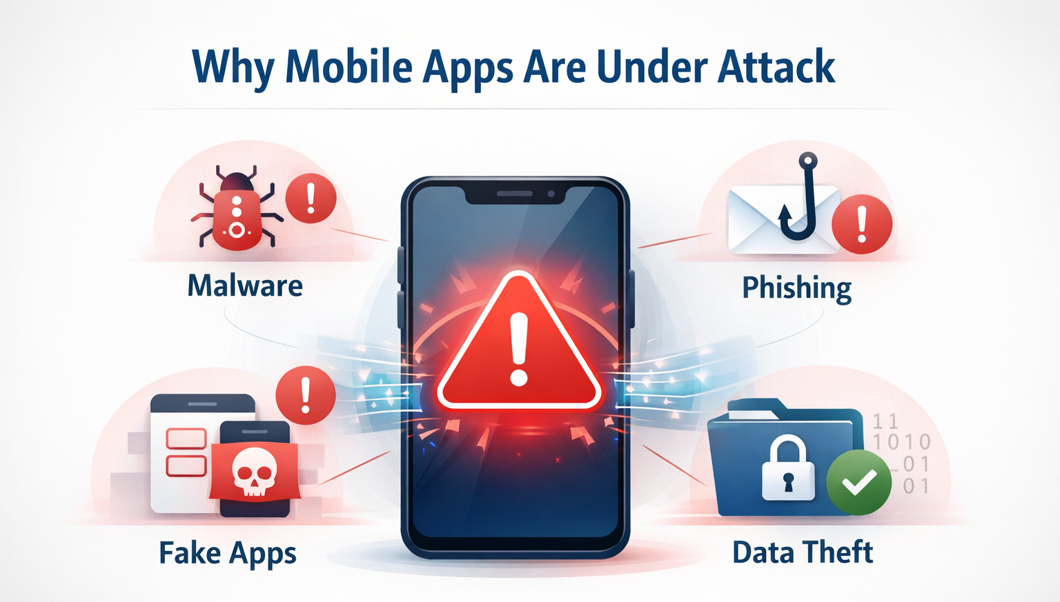 Mobile App Security Best Practices for 2026 – Complete Guide