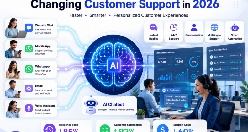 Evolution of AI chatbots from rule-based bots to autonomous AI assistants